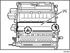 paper transport unit illustration