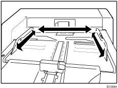 Machine body illustration