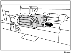 Machine body illustration