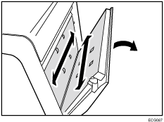 Machine body illustration