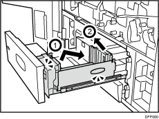 Abbildung des Gerätegehäuses