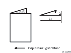 Abbildung Einbruchfalz