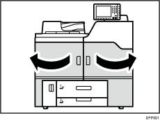 Abbildung des Gerätegehäuses