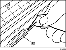 Abbildung der Entwicklungseinheit