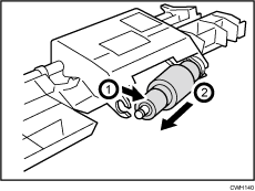 Illustration de l'appareil