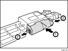 Illustration de l'appareil