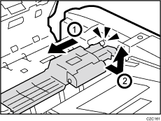 Illustration de l'appareil