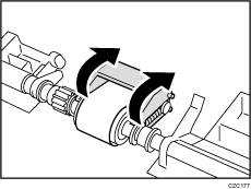 Illustration de l'appareil