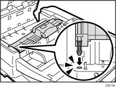 Illustration de l'appareil