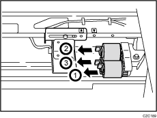 Illustration de l'appareil