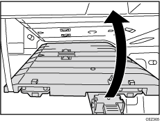 Illustration du corps de l'appareil