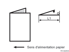 Illustration de Pliage en 2