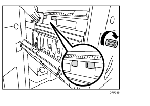 Illustration du corps de l'appareil