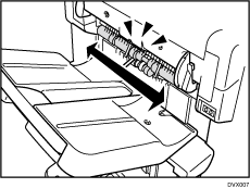 Illustration finisseur