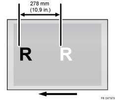 Illustration de film translucide