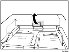 Illustration du corps de l'appareil