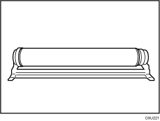 Illustrazione del corpo della macchina