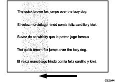 illustrazione di Sfondo sporco