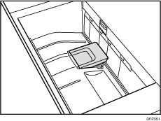 Illustrazione del corpo della macchina