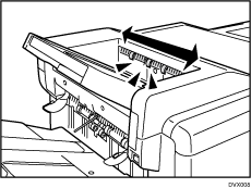 Illustrazione del finisher