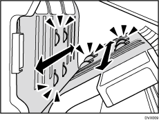 Illustrazione del finisher