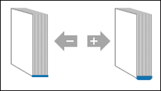 Ilustración de la pantalla del panel de mandos