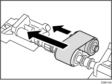 Ilustración de la máquina