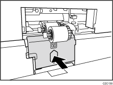 Ilustración de la máquina