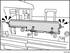 Ilustración de la máquina