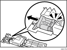 Ilustración de la máquina