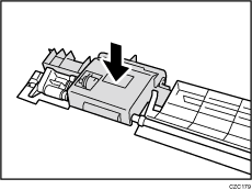 Ilustración de la máquina