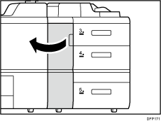 Ilustración de la máquina