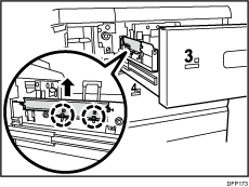 Ilustración de la máquina