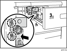 Ilustración de la máquina