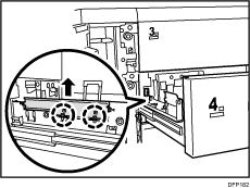 Ilustración de la máquina