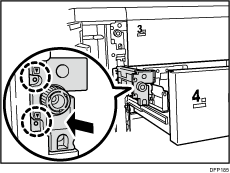 Ilustración de la máquina