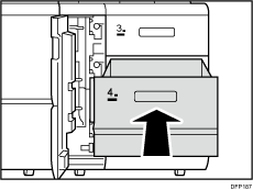 Ilustración de la máquina