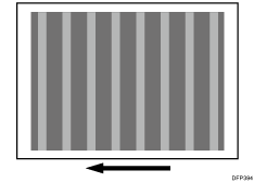 Ilustración de satinado irregular