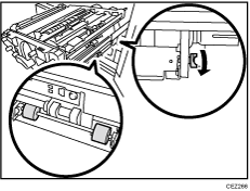Afbeelding van apparaatbehuizing
