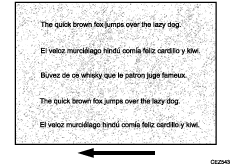 Afbeelding van vuile achtergrond