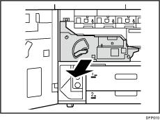 Afbeelding van apparaatbehuizing