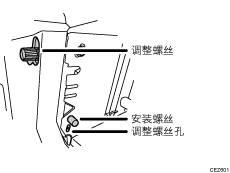 机身插图