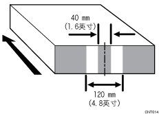 纸张边缘有污渍插图