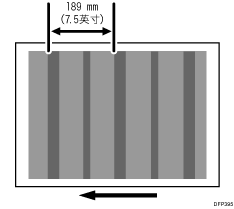 条带（189 mm间隔）插图