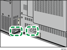 Illustration af hovedenhed
