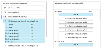 Käyttöpaneelin näyttö