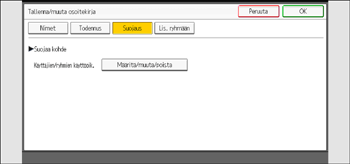 Käyttöpaneelin näyttö