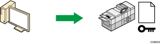 Illustration des communications cryptées SSL/TLS