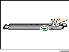 Ilustração da unidade TIM-Red