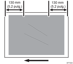 Ilustración de rayas onduladas oblicuas
